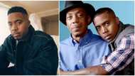 Meet Olu Dara, father of US rapper Nas who changed his name after tracing roots to Nigeria
