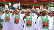 Presidential election: "What PDP G-5 govs did to bring presidency to south" - Wike