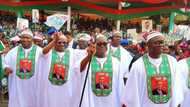 Presidential election: "What PDP G-5 govs did to bring presidency to south" - Wike