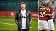 Just in: Former Manchester United star promoted to join Ole Gunner Solskjaer's first-team coaching crew