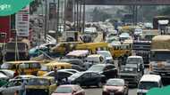 BREAKING: Lagos commuters trapped for hours as two 'killed' in fatal accident