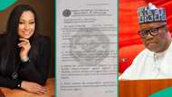 Usmanu Danfodiyo University puts Natasha-Akpabio saga in its exam: "Look at questions 3, 4 and 5"