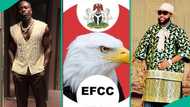 E-Money's arrest: VDM drags EFCC, accuses agency of tribalism, speaks about Okoya's sons, “So sad”