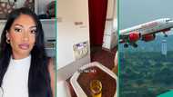Air India: Lady mourns victims of plane crash, shares video of her experience on same airline