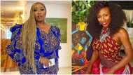 “Take responsibility”: TV star Latasha reacts as Korra Obidi accuses online fans of destroying her marriage