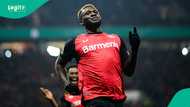 English Premier League club join race to sign Nigerian striker Victor Boniface