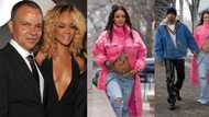 I jumped for Joy: Rihanna's father overjoyed after learning of daughter's pregnancy