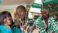 Naira Marley: Mohbad’s bestie who spoke against his wife spotted hanging out with music executive