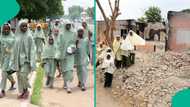 Breaking: Boko Haram raids school in top northern state, abducts school children
