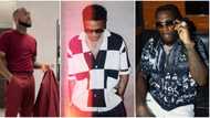 Wizkid comes 2nd, Burna 3rd in list of celebs with highest IG, Twitter fans, Davido tops with 33.5m followers