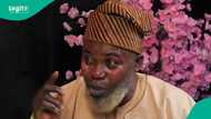 Actor Jimoh Olayemi shares terrifying health ordeal after film shoot: "I nearly became paralysed"