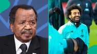 Reactions as Mohamed Salah appears in Cameroon's electoral list: "Dem teach INEC work"