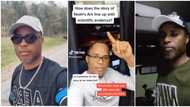 "No evidence God exists": Pastor who quit his church makes 'disturbing' posts on TikTok, causes stir
