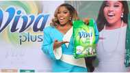 Celebrated fashion designer Veekee James joins Viva Detergent as brand ambassador