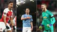 Man United, Man City and Chelsea stars dominate list of top 10 highest paid footballers in EPL