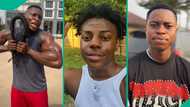 Nigerian fitness trainer who met IShowSpeed discloses 'mistake' Peller made, shares video