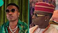 Wizkid throws shade as Kese reclaims top spot on Apple Music charts hours after disappearing