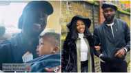 BBNaija's Khafi pulls surprise on hubby Gedoni, takes him on a trip to Montenegro for his 34th birthday