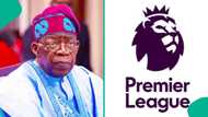 President Tinubu’s favourite club in premier league released