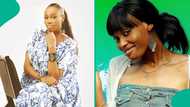 Tears flow as BBNaija star Francisca Owumi from Ebuka's set dies at 40: "This is so sad"