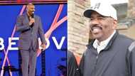 Steve Harvey dragged for stand-up routine comments made dissing Africa