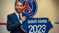 Ana rade-radin PSG za ta kori Sergio Ramos tun kafin ya fara buga mata wasanni