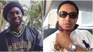 Singer Waconzy labels Daddy Freeze a demon, calls on Christians to pray against him, Freeze fires back