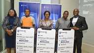 148 Nigerians celebrate N23m win in Stanbic IBTC’s Reward4Saving Season 4 Promo
