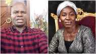 Osinachi: Court takes strong decision as late gospel singer's children appear as witnesses in father's trial