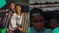 Jarvis speaks after her ex shared clips of them in the bedroom: "Guy is still obsessed"