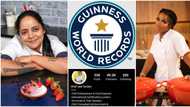 "Bad belle": Ex-GWR record holder Lata Tondon deletes her congratulatory message to Hilda Baci, updates bio
