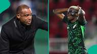 AFCON 2025: Sunday Oliseh makes bold pick for Nigeria's most important player, overlooks Victor Osimhen
