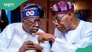 “Nigeria sitting on a keg of gun powder”: Obasanjo identifies cause of hardship protests, warns Tinubu