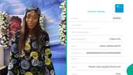 Lady who mistakenly sent N800,000 to wrong GTBank account arrests receiver for spending money