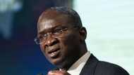 Fashola: Buhari ya yi wa Gwamnatin Amurka fintinkau a ɓangaren yin ayyukan more rayuwa