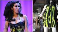 Late singer Amy Winehouse’s last concert dress auctioned for over N100m