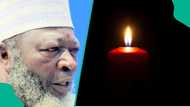 Just In: Grief, lamentation as prominent popular Islamic scholar dies, Sultan speaks