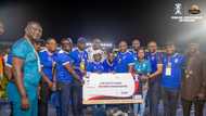 Football Fans and Fun Lovers Rejoice at the Goldberg Ibadan Fanfest!