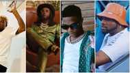 "I'm back in Nigeria to do collabo with Wizkid, Burna Boy, and Davido": Portable brags about his new ambition