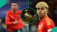 Ballon d'Or 2025: Cristiano Ronaldo snubs Spain's Lamine Yamal ahead of Nations League final