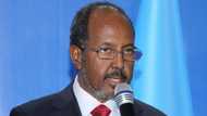 Somalia president tests positive for Covid