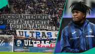 Lookman removed from Atalanta squad as angry fans send threats to Nigerian