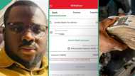 "It's starting on Monday": Lucky man who won N102m in sports betting set to share N2m and 15 laptops
