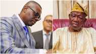 Letter to the dead: APC governor sends touching message to late predecessor