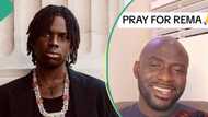 “I saw shooting, I saw poisoning”: Prophet foresees scary prophecy on Rema’s life, calls for prayers