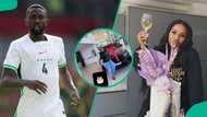Birthday Bliss! Ndidi surprises wife with ₦300M Bentley Bentayga gift?