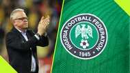 NFF reportedly proposes Eguavoen, 2 others as assistants for new Super Eagles coach