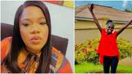 You're a real mum: Fans gush over Toyin Abraham as actress calls stepdaughter her first fruit