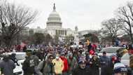 4 dead, 52 arrested after pro-Trump supporters stormed US Capitol