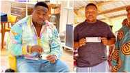 Celebrity barman Cubana Chiefpriest becomes card-carrying member of APC